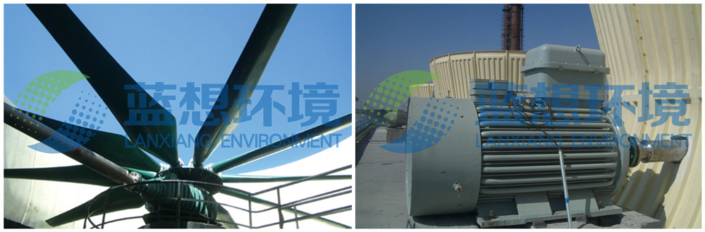 無(wú)填料噴霧冷卻塔在制糖企業(yè)中的應(yīng)用