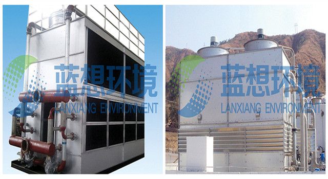 閉式冷卻塔淺析