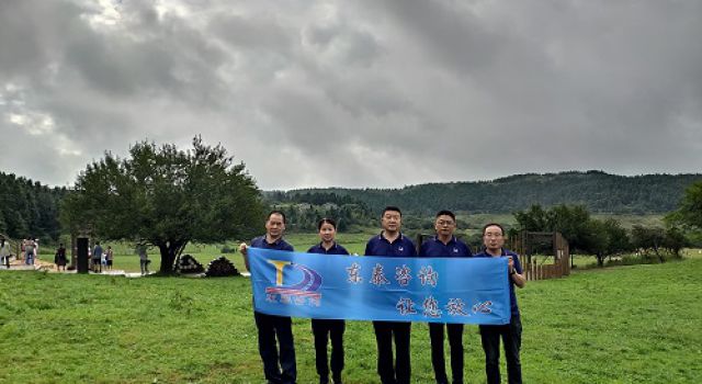 八公司組織2020年員工積分制管理獎(jiǎng)勵(lì)旅游