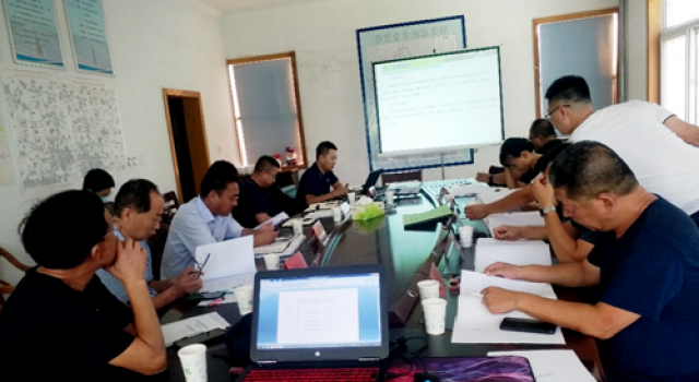 臨淄區(qū)濟(jì)青高鐵站前路延伸線工程(淄河大橋段)淄河大橋施工圖設(shè)計順利通過審查