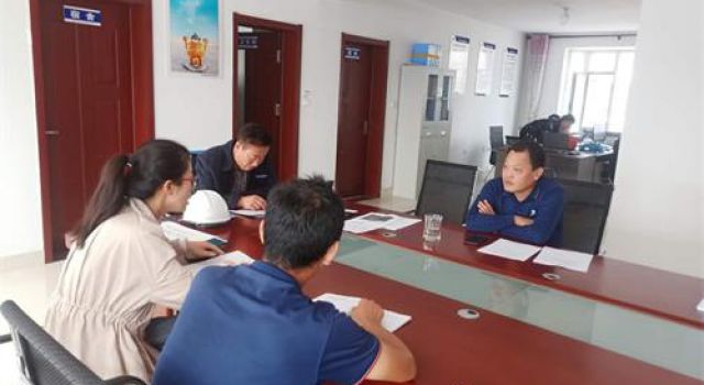 干好本職工作，對前期監理內業資料進行專項檢查