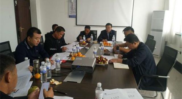 萊西市“四好農(nóng)村路”集中攻堅(jiān)（2020年）二期工程召開推進(jìn)會(huì)