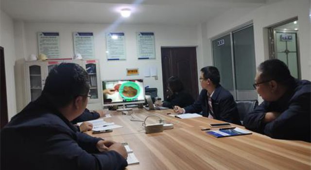 十公司莒縣監(jiān)理處制定培訓(xùn)計(jì)劃對(duì)全體員工進(jìn)行培訓(xùn)