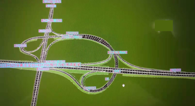 互通式立體交叉設(shè)計(jì)幾點(diǎn)學(xué)習(xí)體會