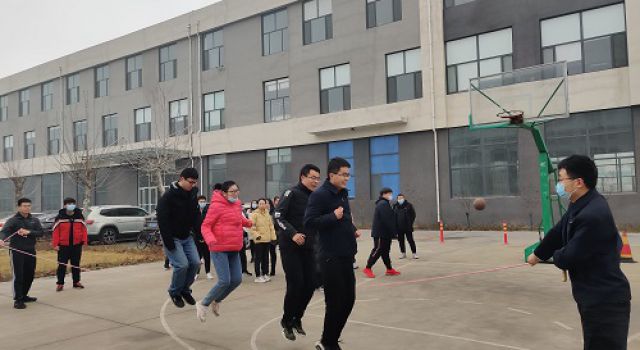 我運動，我健康，我快樂——設計二院積極參加總公司運動會