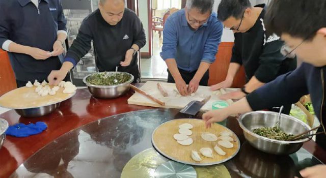 隔離不隔愛，溫暖充滿“家”